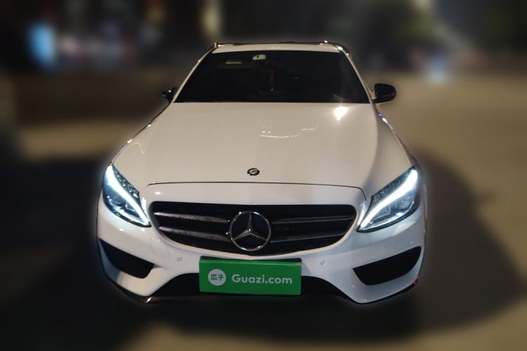 Used Mercedes-Benz C-Class 2016 C 200 Sport Edition