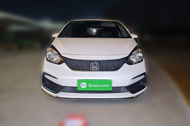 Used Honda Fit 2023 1.5L CVT Trend Edition