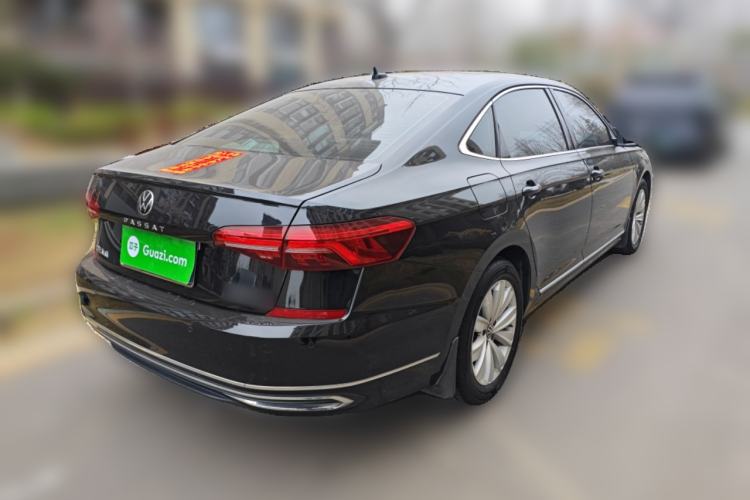 Used Volkswagen Passat 2020 330TSI Elite Edition China VI
