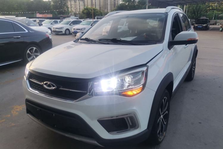 Used Chery Tiggo 3X 2018 1.5L Automatic Elite Edition