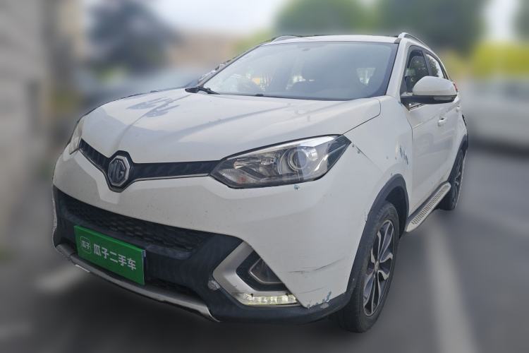 Used MG GS 2016 1.5TGI TST Luxury Edition
