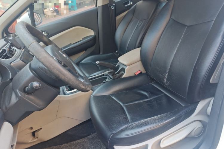 Used Dongfeng Aeolus L60 2015 1.8L Automatic New Enjoyment Model
