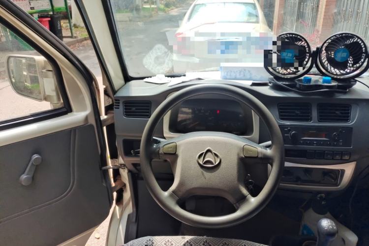 Used CHANGAN KAICHENG Star 2009 1.0L SC6363B4YJL466Q9
