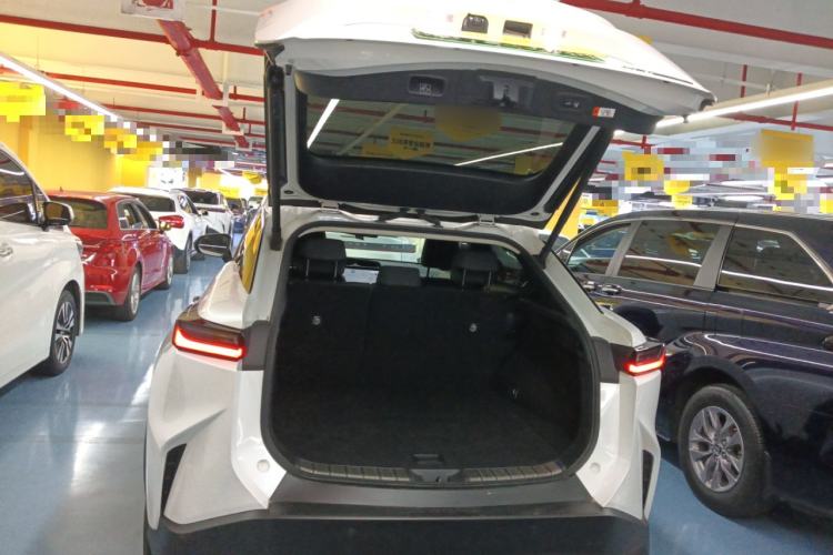 Used Lexus RZ 2023 450e All-Wheel-Drive Long-Range Version
