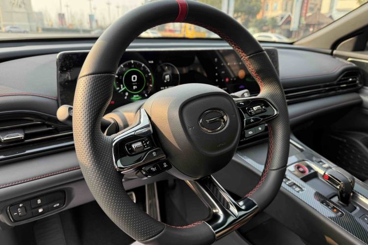 Used GAC Trumpchi EMPOW 2023 270T DCT J16 Version
