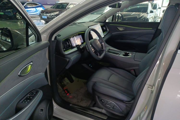 Used BYD Sealion 07 DM-i 2025 150 Flagship+ Edition
