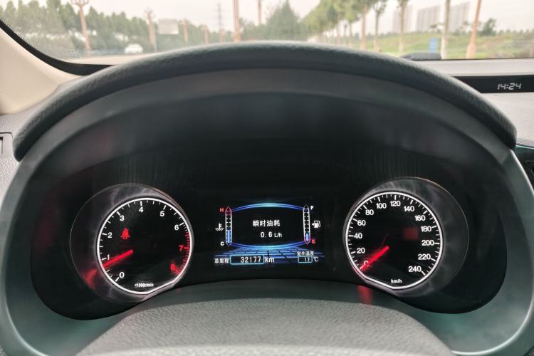 Used BYD Surui 2018 1.5L Manual Luxury Model
