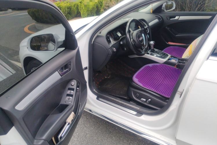 Used Audi A4L 2016 35 TFSI Collector's Edition Automatic Standard Model
