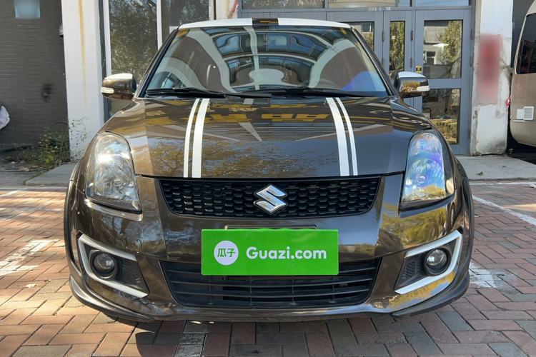 Used Suzuki Swift 2016 1.5L Automatic Fashionable Coolplay Edition
