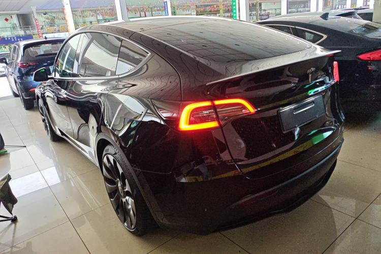 Used Tesla Model Y 2021 Performance High-Performance All-Wheel-Drive Version
