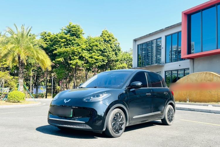 Used Wuling Bingo 2023 333 km Enjoyment Version
