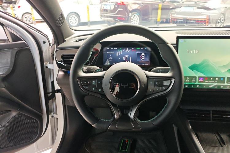 Used BYD Seal 06 New Energy 2025 EV 545KM Flagship Edition