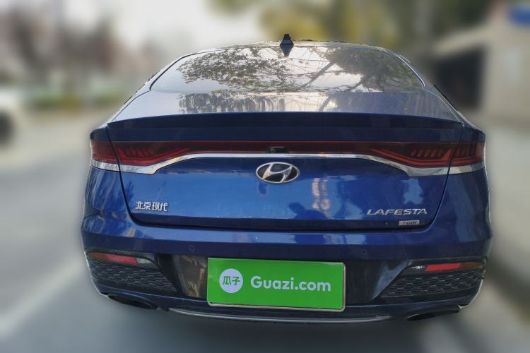 Used Hyundai Lafesta 2019 280TGDi Smart Speed Version China V Standard
