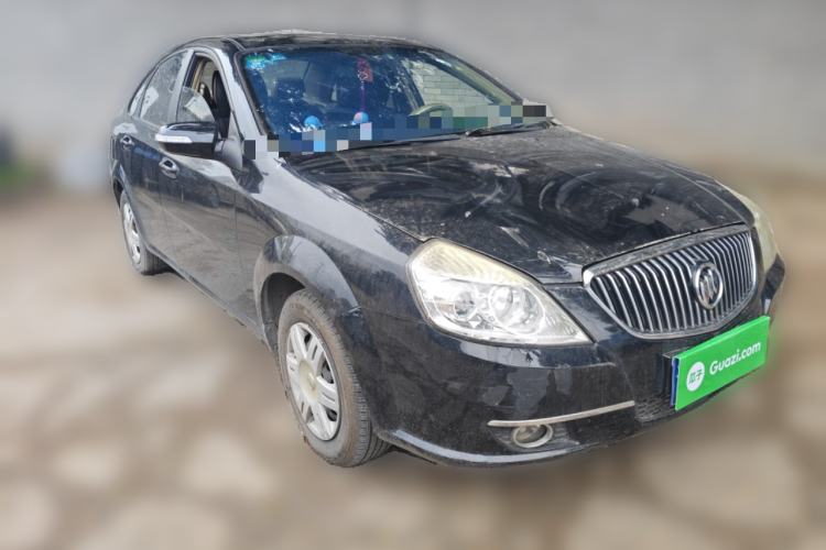 Used Buick Excelle 2011 1.6 LX-MT