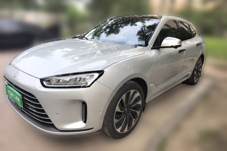 Used Hima AITO M5 2022 Extended-Range Four-Wheel Drive Performance Version