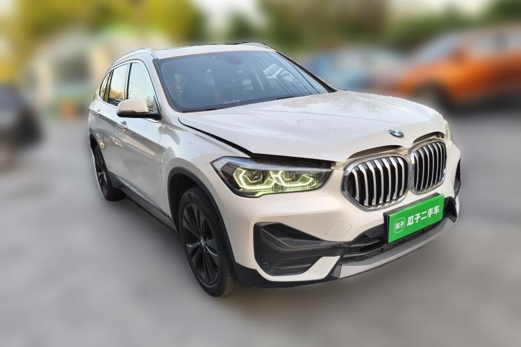 Used BMW X1 2021 sDrive20Li Fashion Model
