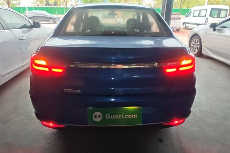 Used Geely Auto Vision 2018 1.5L Automatic Prestige Model