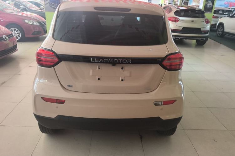 Used Leapmotor T03 2021 400 Lite Edition - Lithium-Ion Battery