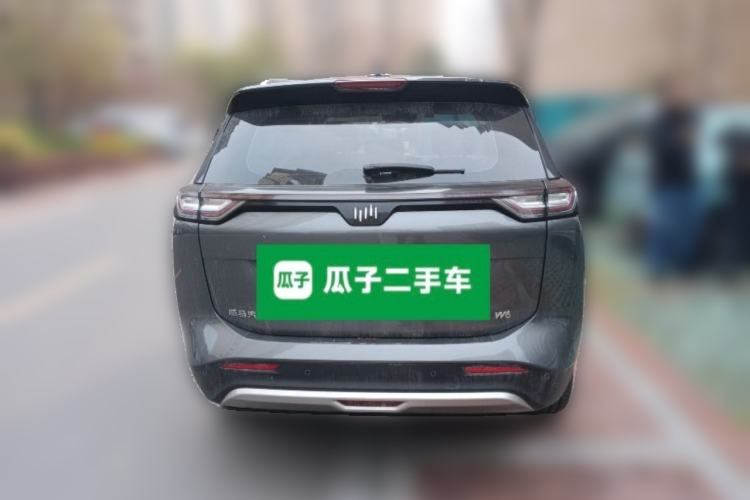 Used WM Motor W6 2021 520km PRO All-Round Edition
