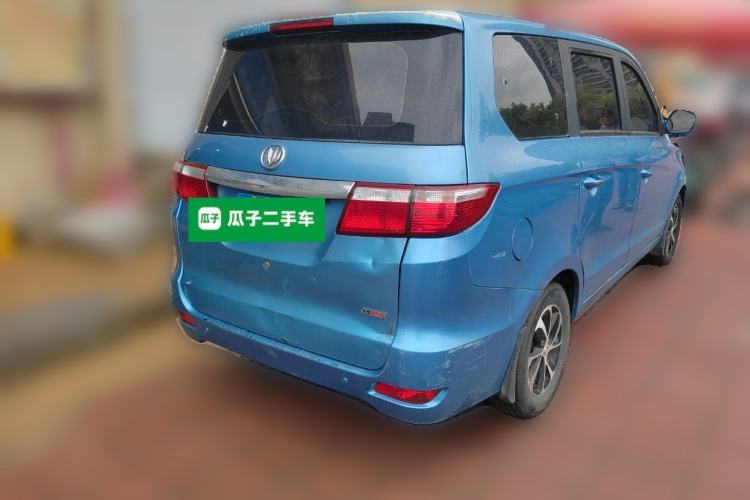 Used Nlmmotor Qiteng EX80 2015 1.5L Prestige Version DAM15DL