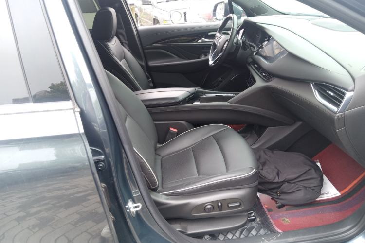 Used Buick Enclave 2022 652T 4x4 Prestige Flagship 6-Seater Right Front Seat