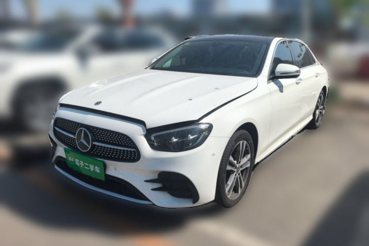 Used Mercedes-Benz E-Class 2023 E 260 L Sport Edition