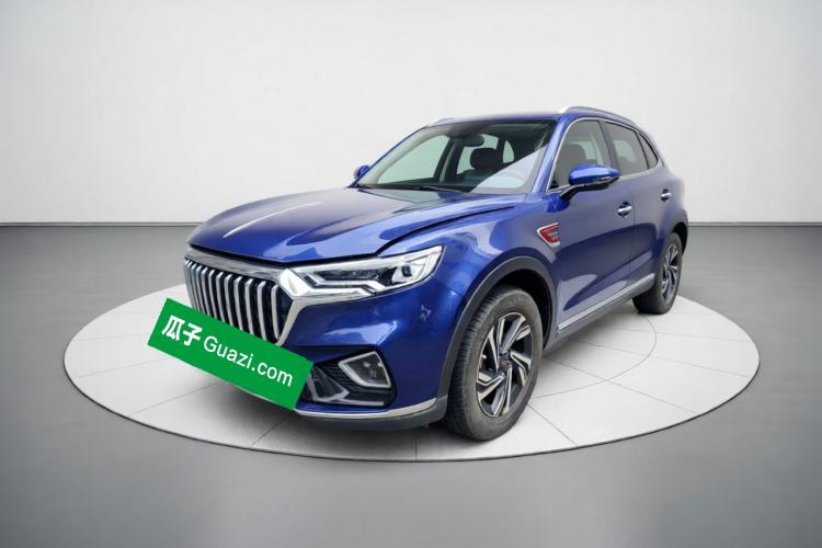 Used Hongqi HS5 2022 Revised Version 2.0T Smart Connect Flagship Edition Guazi used car, China used car export, Used car for sale, Used  cars, Cheapest cars for sale