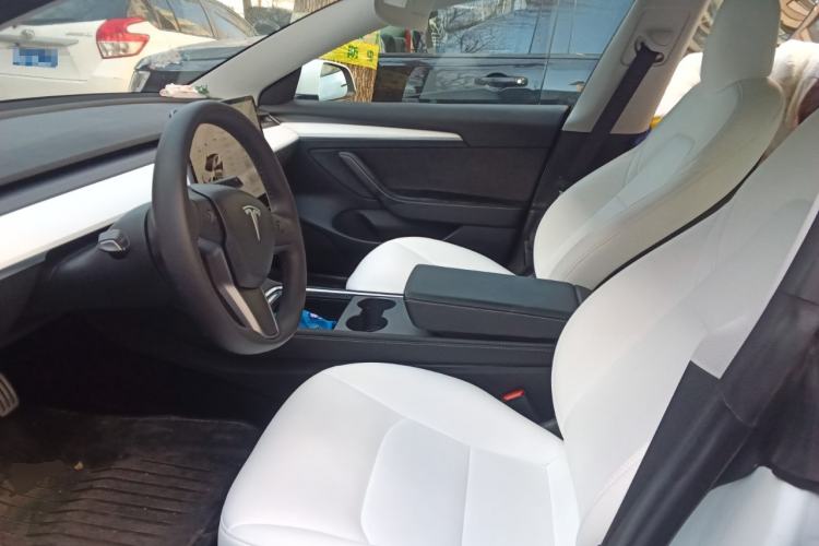 Used Tesla Model 3 2022 Performance High-Performance All-Wheel-Drive Version
