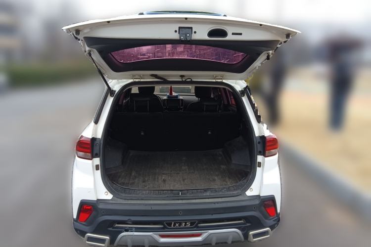 Used Hyundai ix35 2018 2.0L Automatic 2WD Zhiyong·Changxiang Edition
