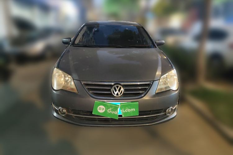 Used Volkswagen Bora 2011 1.6L Manual Fashion Edition
