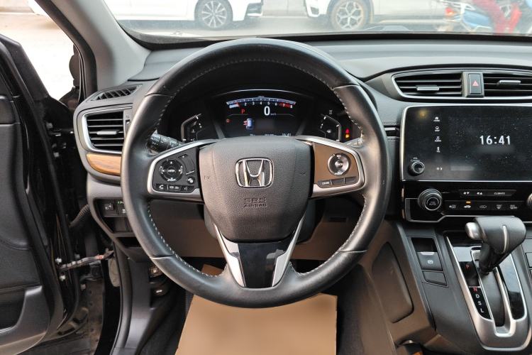Used Honda CR-V 2019 240TURBO CVT 2WD Fashion Edition China VI
