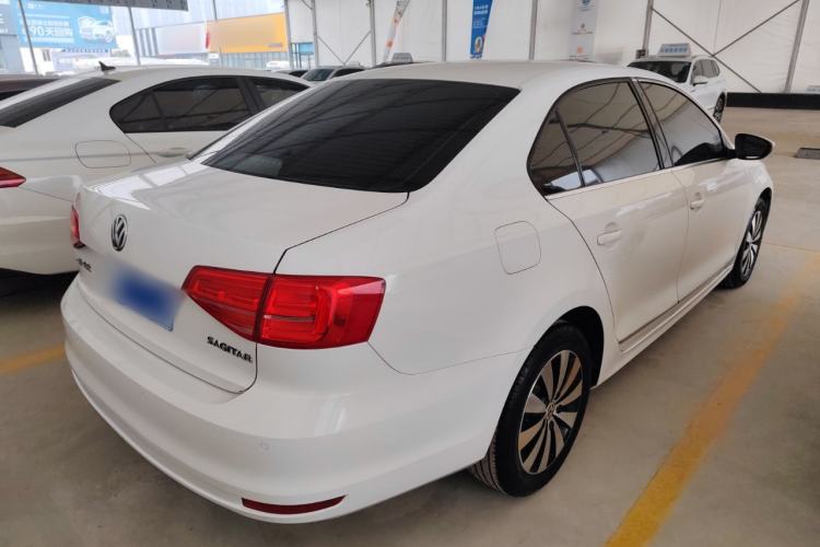 Used Volkswagen Sagitar 2017 1.6L Automatic Comfort Model