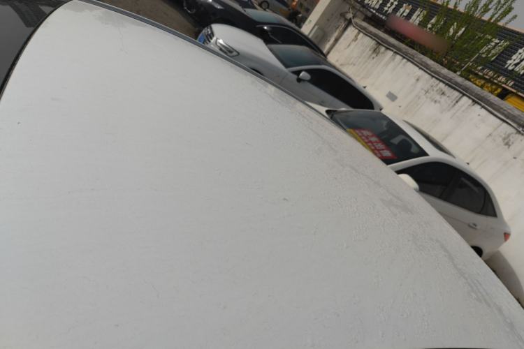 Used Geely Auto Emgrand 2019 Leading Edition 1.5L CVT Luxury Model China VI Standard