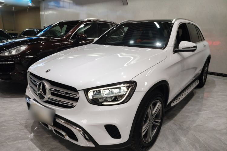 Used Mercedes-Benz GLC 2021 GLC 260 L 4MATIC Dynamic Edition
