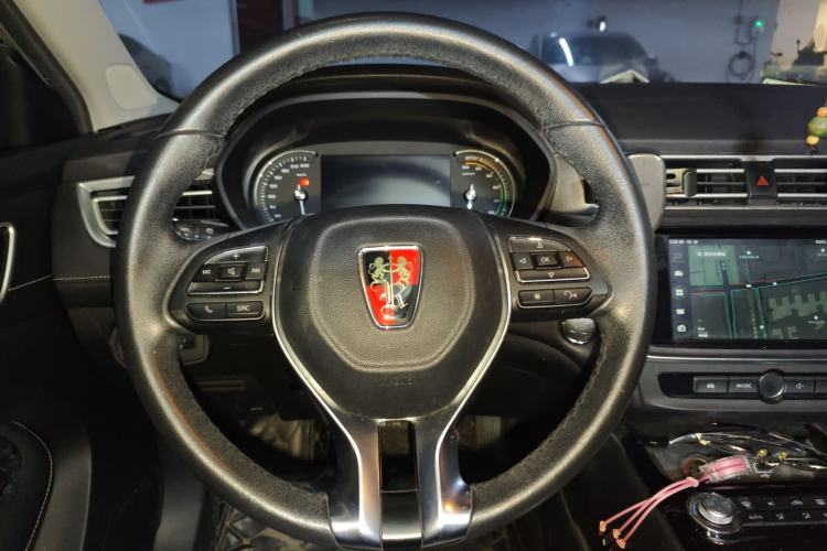 Used Roewe Ei5 2018 Internet Luxury Edition