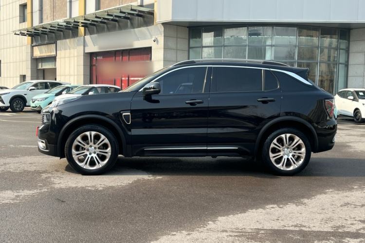 Used Lynk & Co 01 2017 2.0T Two-Wheel Drive Pro Edition