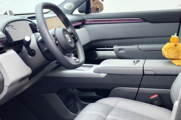 Used Zeekr 7X 2025 75 kWh Rear-Wheel Drive Intelligent Driving Version