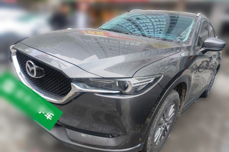 Used Mazda CX-5 2017 2.0L Automatic 2WD Smart Enjoyment Version China V Standard