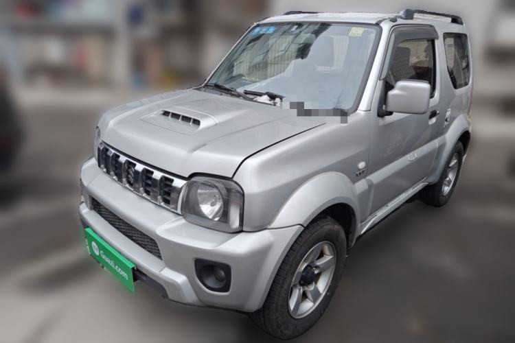 Used Suzuki Jimny 2012 1.3 AT JLX Navigation Edition
