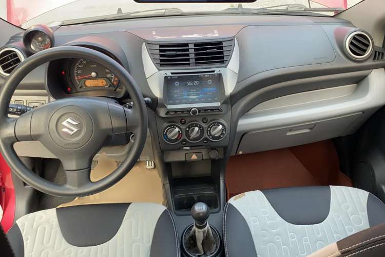 Used Suzuki Alto 2013 1.0L Manual Luxury Model