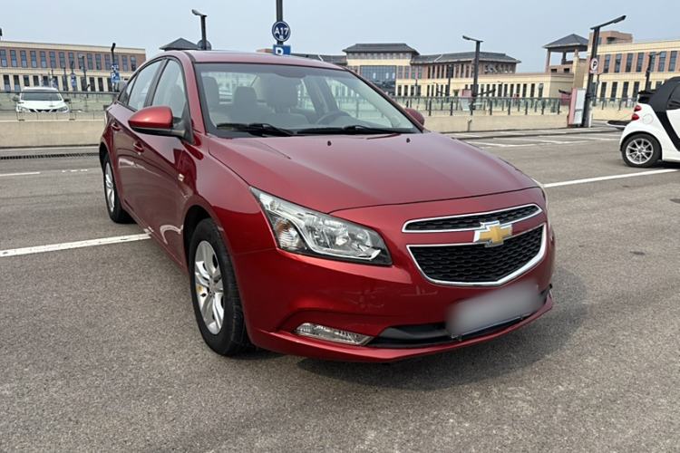 Used Chevrolet Cruze 2015 1.5L Classic SE AT