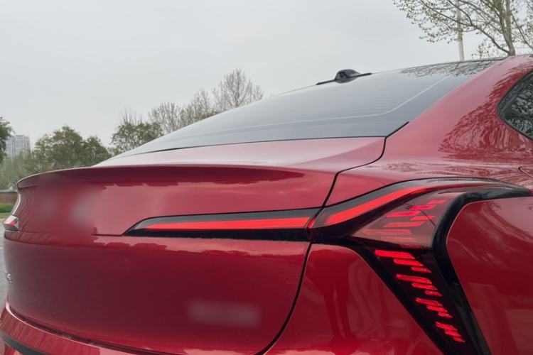 Used Hongqi Tiangong 05 2025 750 Smart Selection Exterior 4