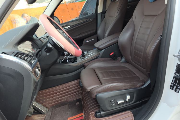 Used BMW X3 2020 xDrive30i Luxury Model with M Sport Package
