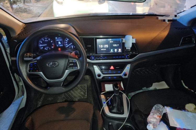 Used Hyundai Elantra (6th Generation / Lingdong) 2016 1.6L Automatic ZhiXuan – Elite Version
