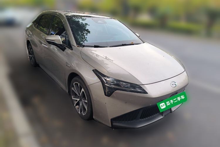 Used AION S Plus 2022 70 Intelligent Driving Edition