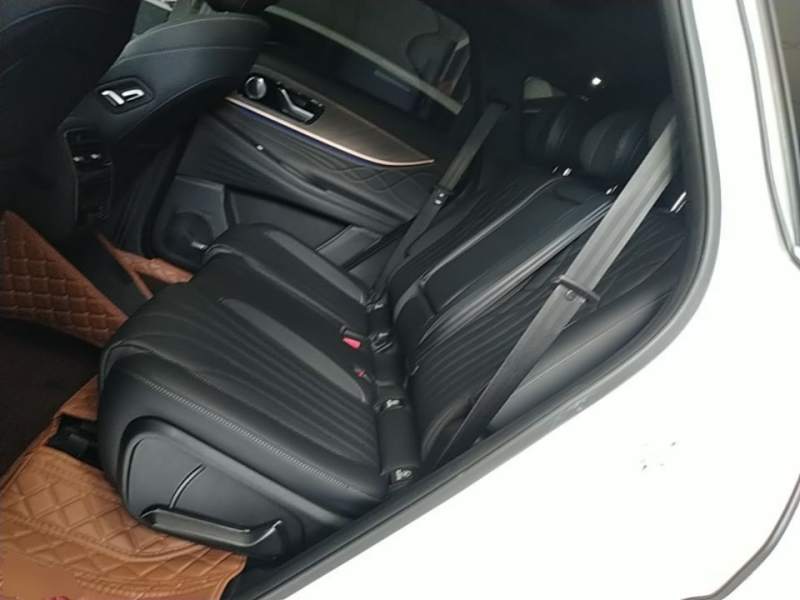 Used Chery Tiggo 9 2025 2.0T Dual-Clutch Two-Wheel Drive Luxury Edition 7 Seats — 16
