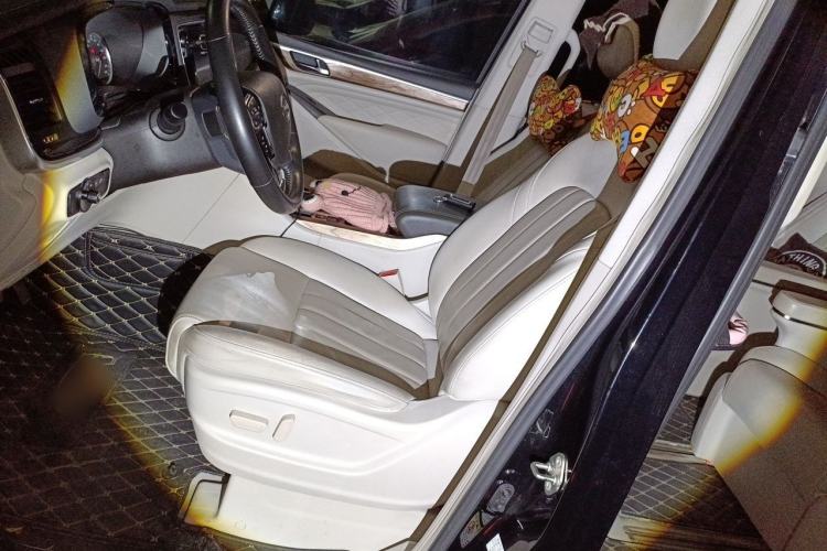 Used GAC Trumpchi M8 2018 320T Luxury Edition
