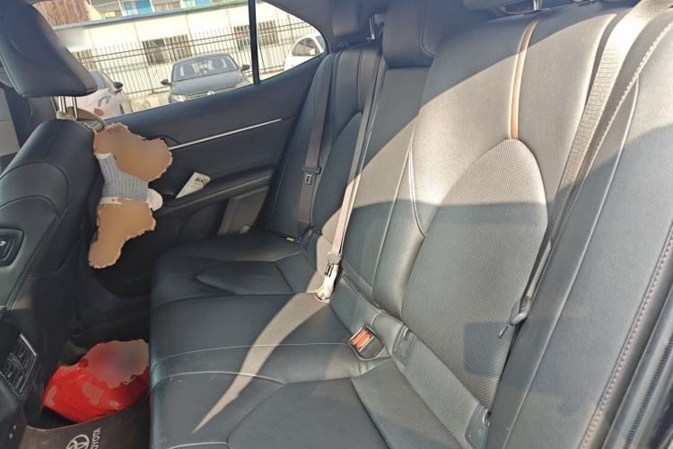 Used Toyota Camry 2023 2.5G Luxury Edition