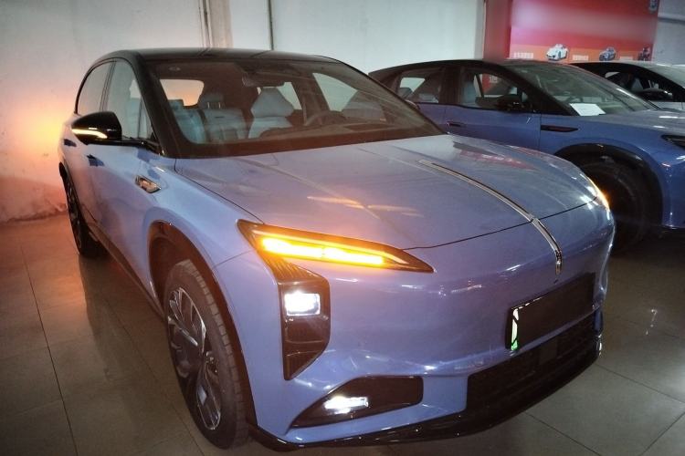 Used Hongqi Tiangong 08 2025 680 Ultra Four-Wheel-Drive Version Exterior 1