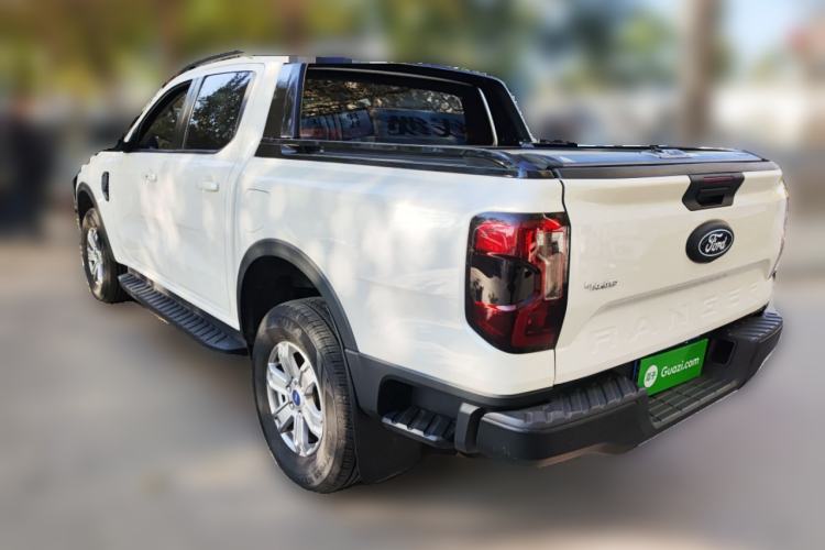 Used Ford Ranger 2023 Shanlin 4x4 Automatic Diesel
